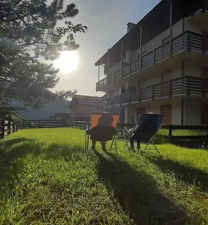 Residenza Capinera * Μπόρμιο