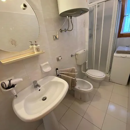Apartamento Residenza Capinera
