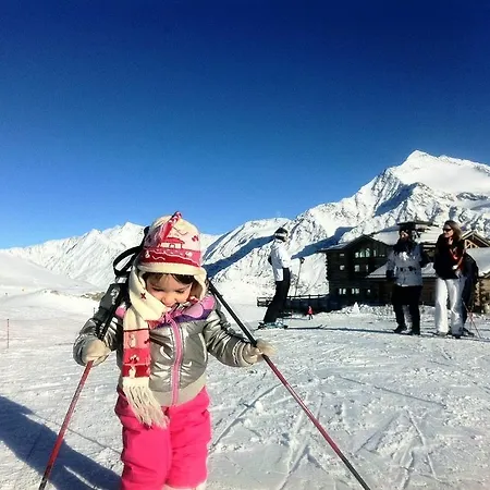 Apartamento Residenza Capinera Bormio