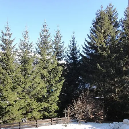 Residenza Capinera Бормио