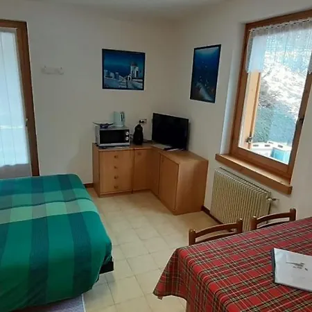 Residenza Capinera Апартаменты *