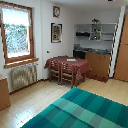 Residenza Capinera * Μπόρμιο