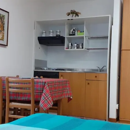 Residenza Capinera * Бормио