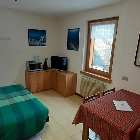 Apartamento Residenza Capinera