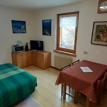 Residenza Capinera * Μπόρμιο