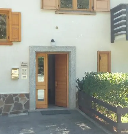 Residenza Capinera بورمْيو
