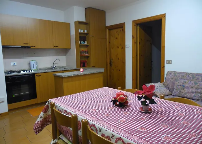 Residenza Capinera Appartamento *