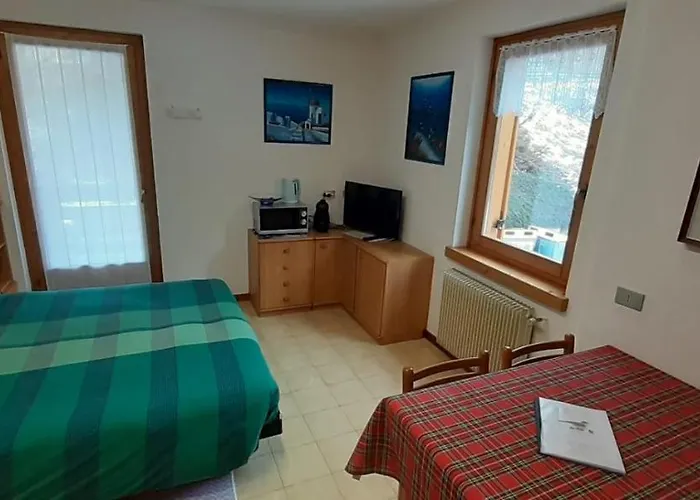 Residenza Capinera Appartamento *