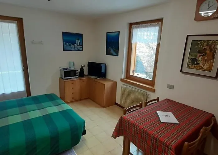 Appartamento Residenza Capinera