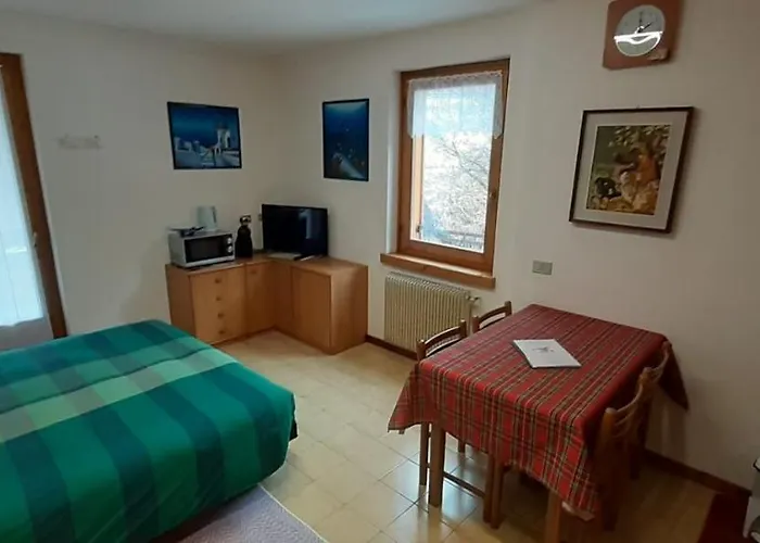 Residenza Capinera * Bormio