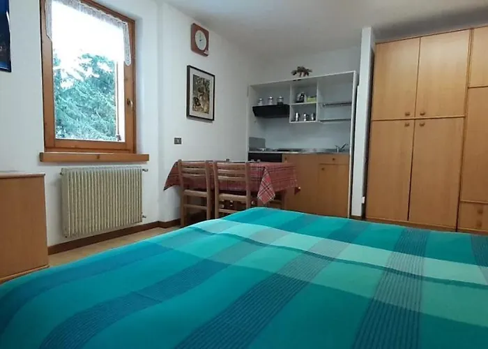 Residenza Capinera Appartamento *